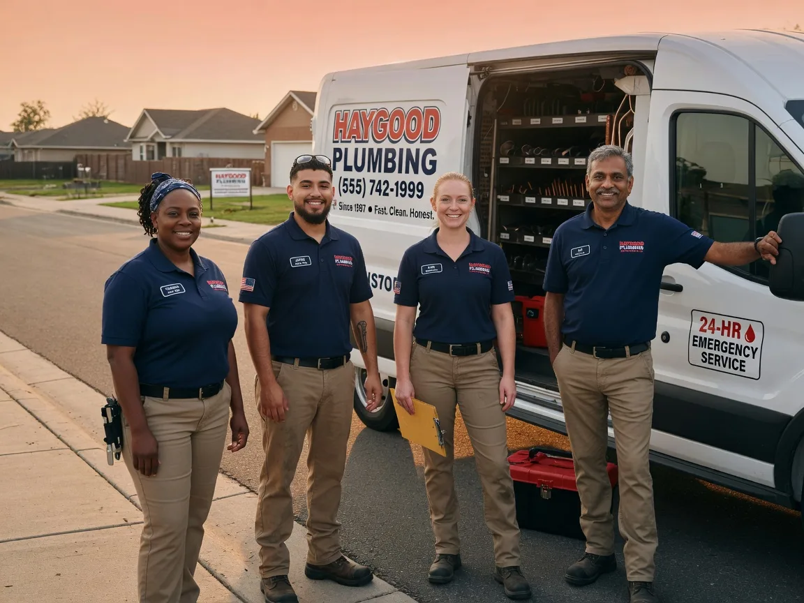 Plumber company in Stoughton, MA